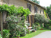 façade du gîte Les Ecots façade du gîte Les Ecots