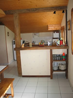 cuisine gîte Ecots cuisine gîte Ecots