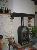 poele gîte Ecots poêle gîte Ecots